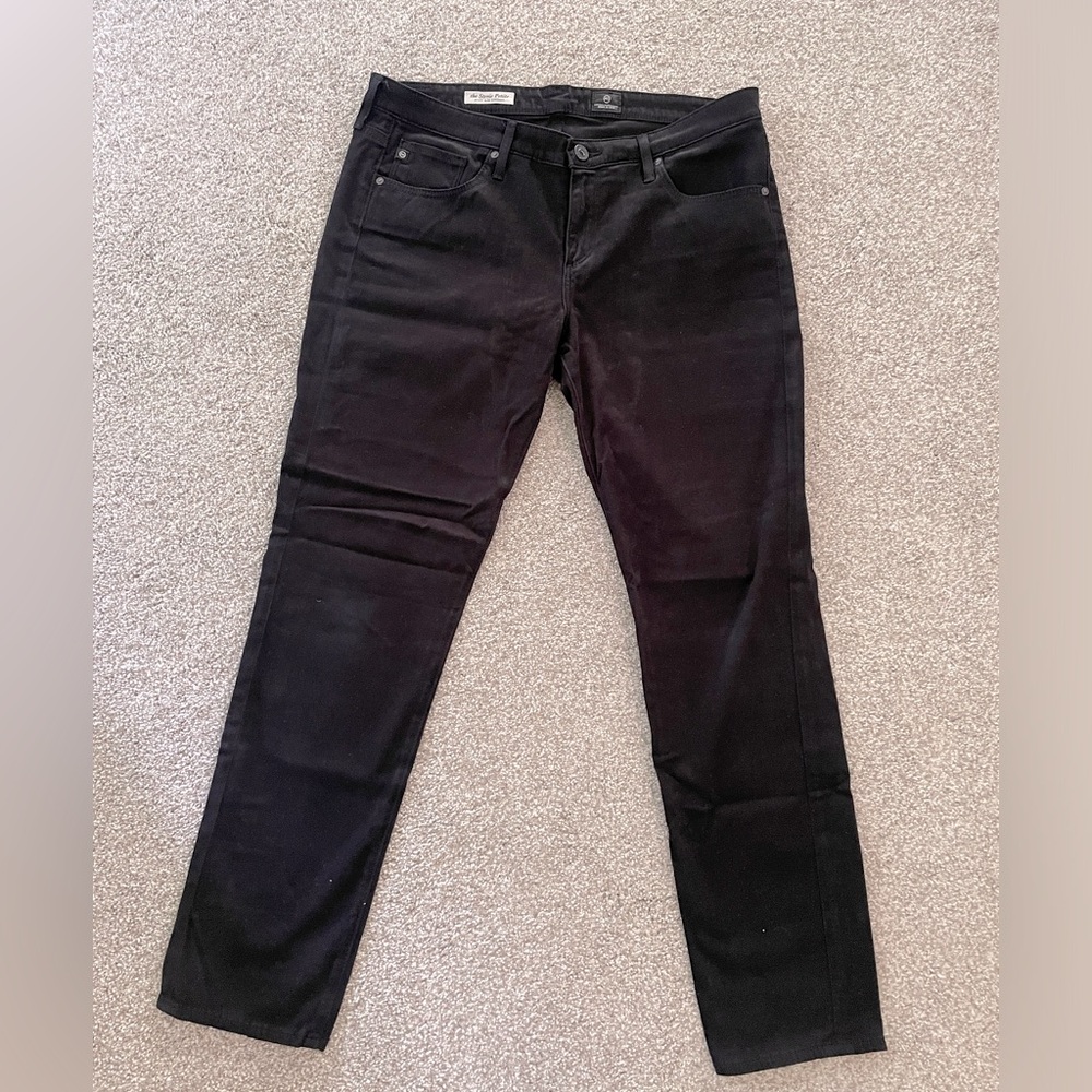 GUC Adriano Goldschmied The Stevie Petite Jeans | Size 31R